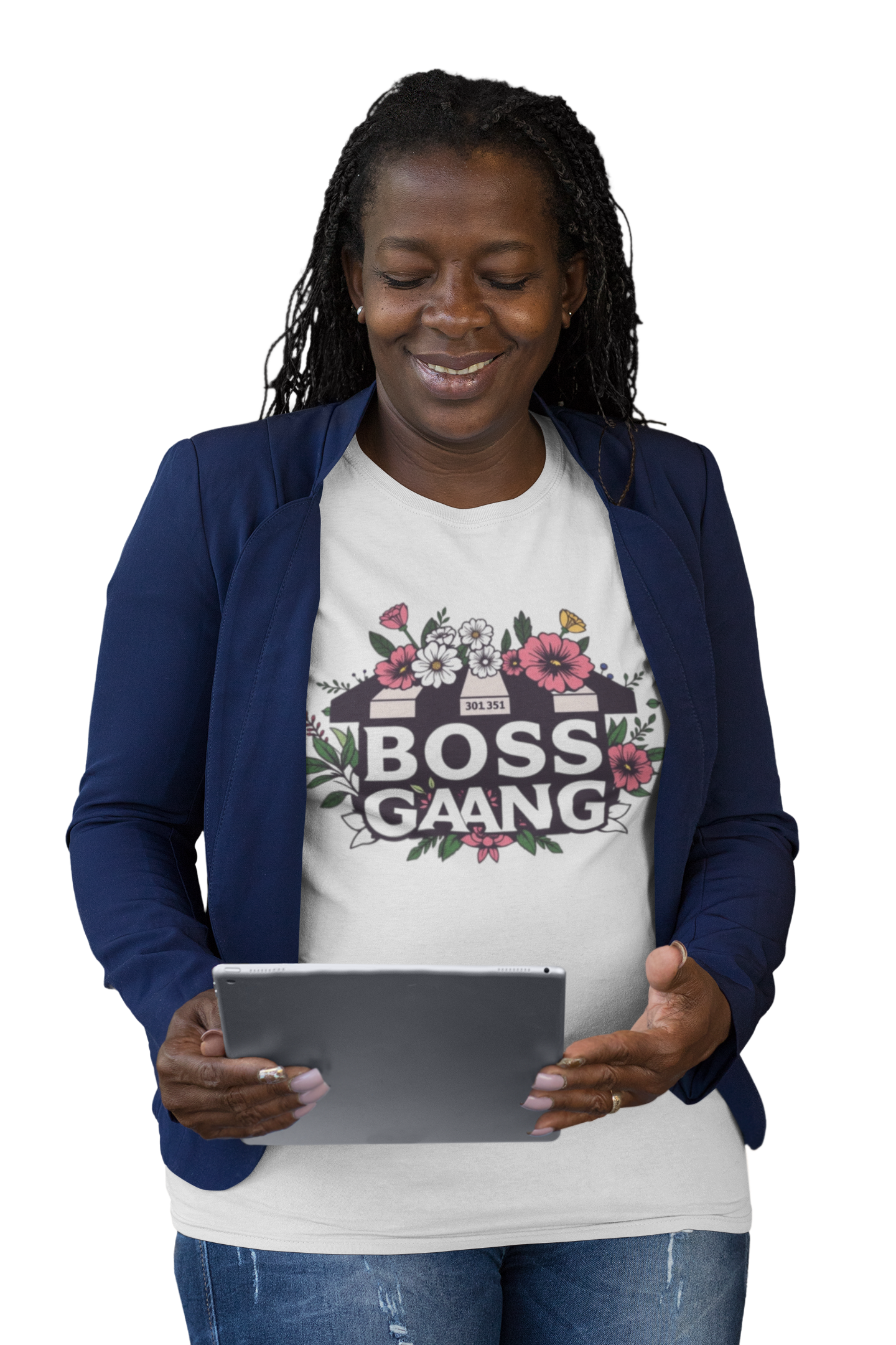 Boss Gang Female T-shirt