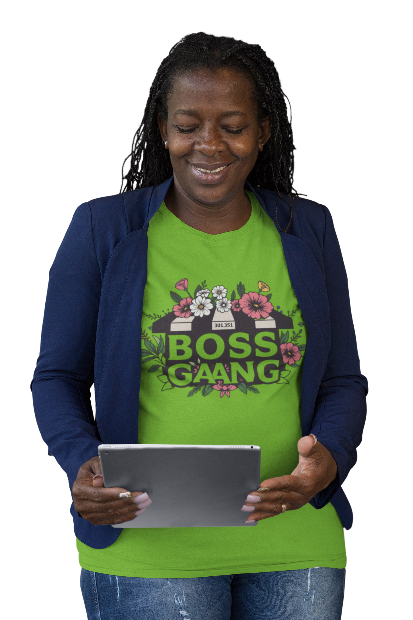Boss Gang Female T-shirt