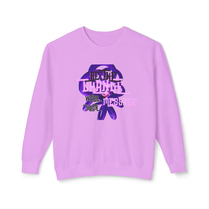 BE THE CHANGE WEAR YOUR STORY