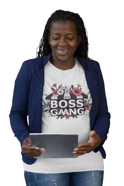 Boss Gang Female T-shirt