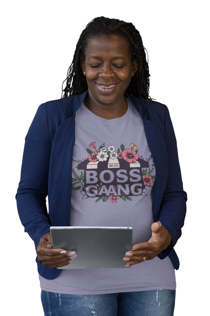 Boss Gang Female T-shirt